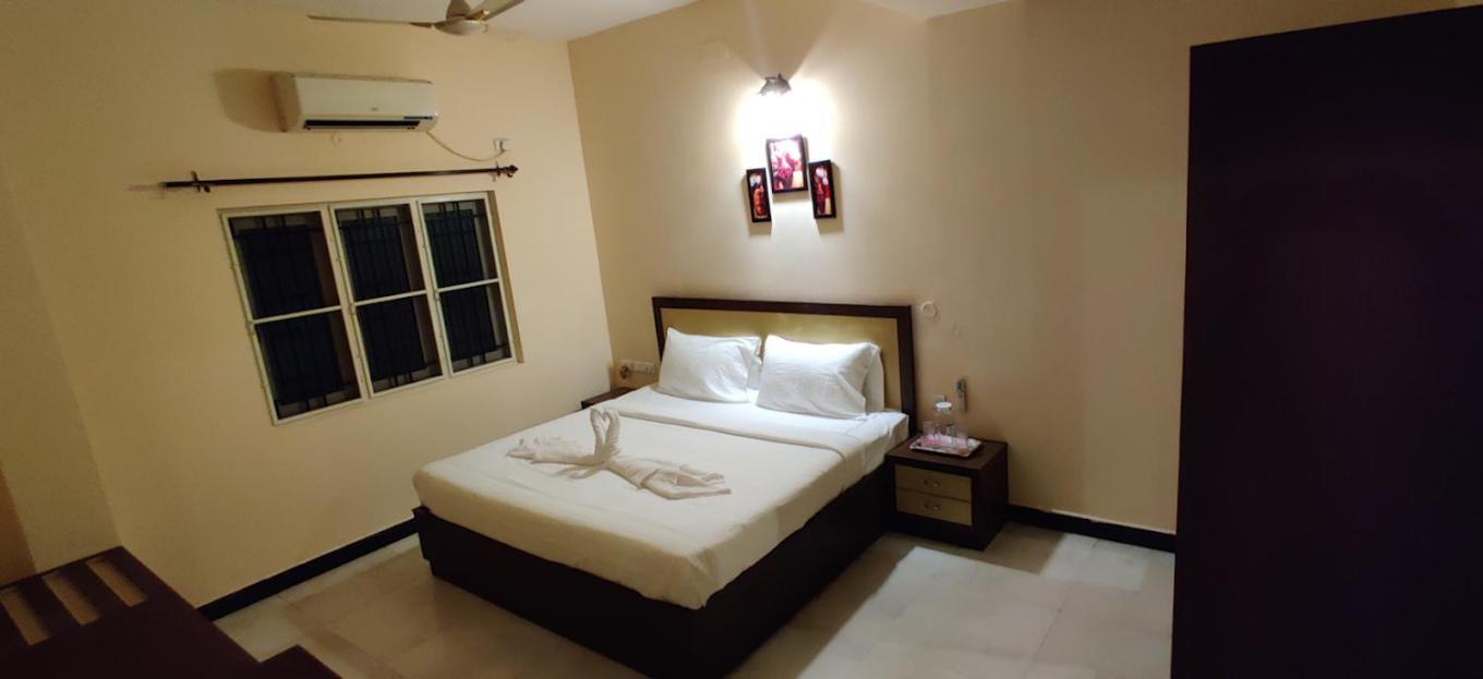 Apartmán Coral Shelters Keelavasal Madurai Exteriér fotografie